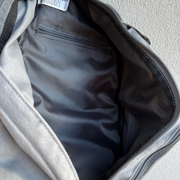 KAVU Gray Rope Bag - Picture 3 of 6